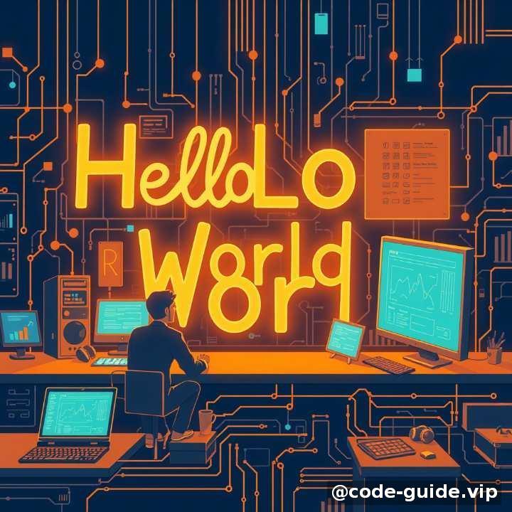 引言:当“Hello World”遇见首付