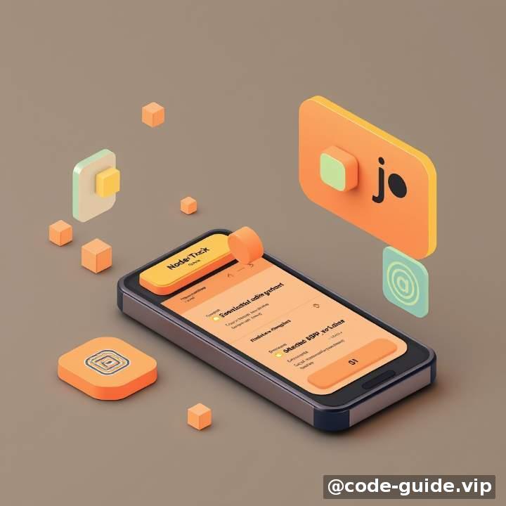 Node.js新手教程:从零开始,构建属于你的服务器端应用