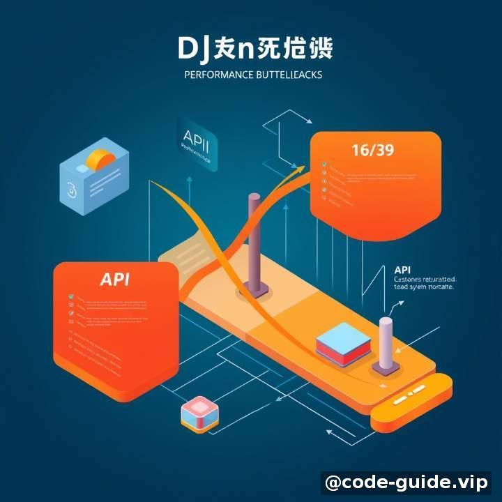 问题描述:Django 的性能与扩展性瓶颈
