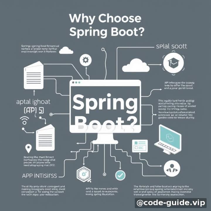 项目背景：为什么选择Spring Boot？