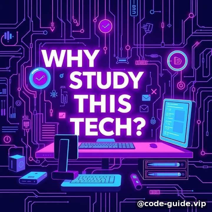 开篇：你为什么要学这个技术？