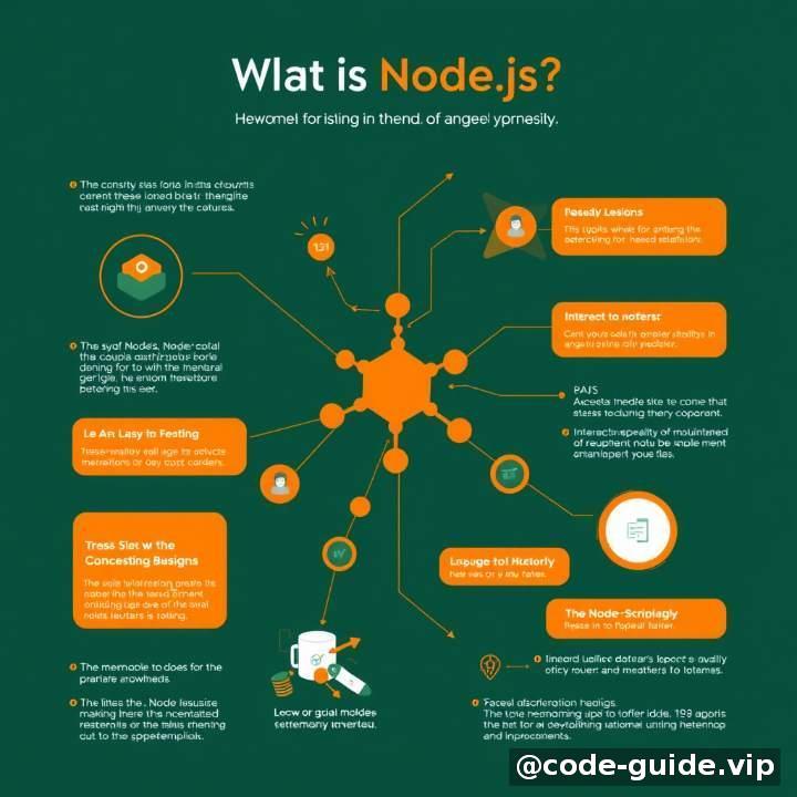 一、开篇：什么是Node.js？它用来做什么？
