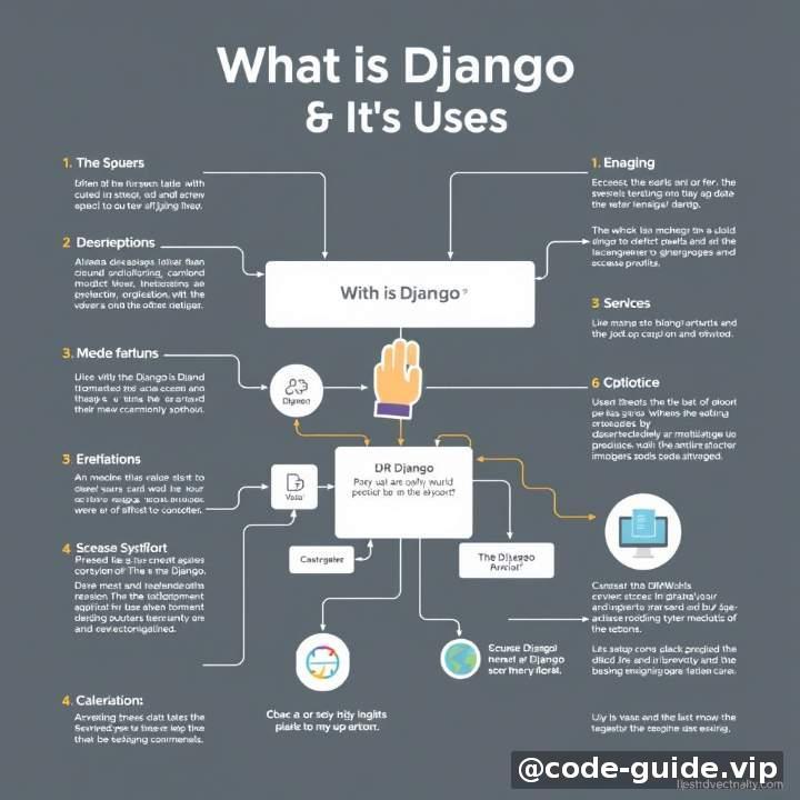 开篇：什么是Django，它能用来做什么？