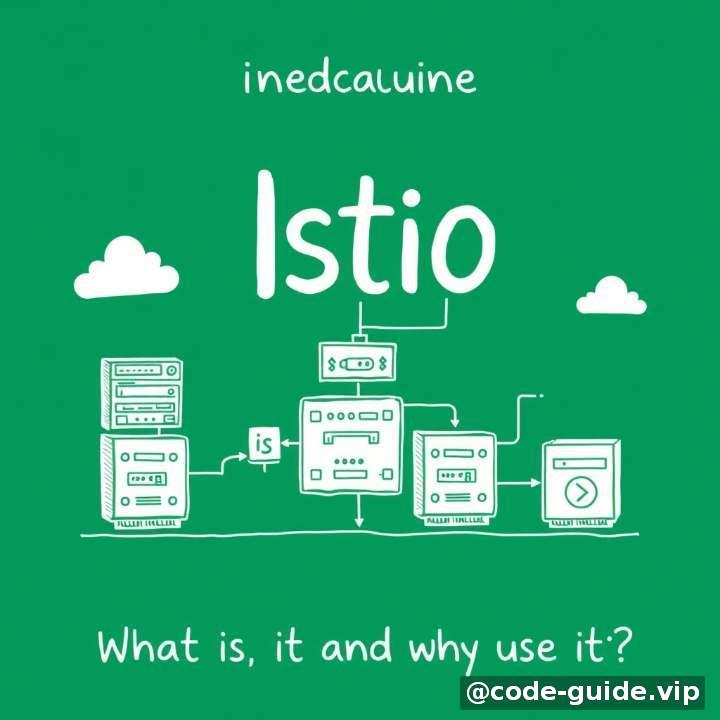 一、开篇：什么是 Istio？为什么要用它？