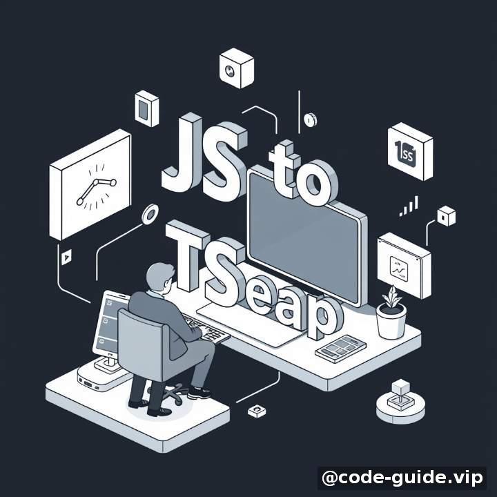解决方案：从 JavaScript 到 TypeScript 的跃迁