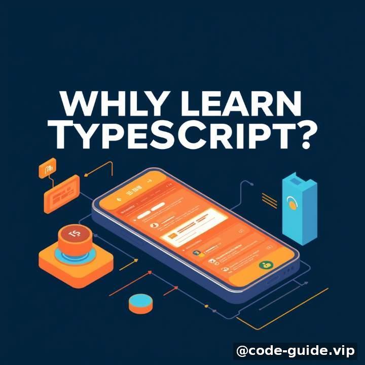 引言：我为什么要开始学 TypeScript？