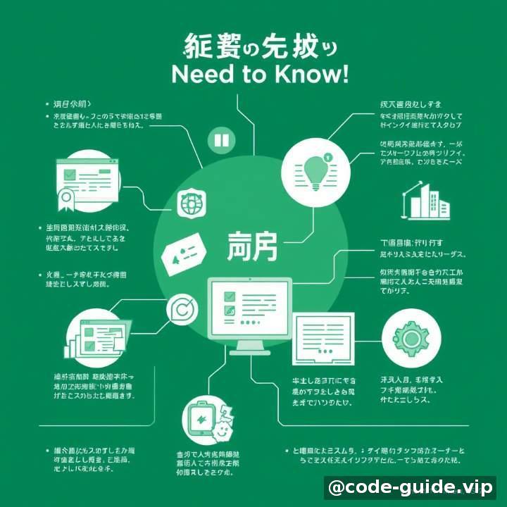 📚 核心概念：这些词你要懂！