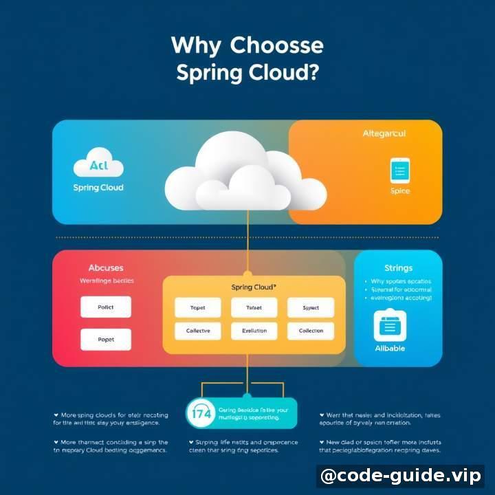 引言：为什么选择 Spring Cloud Alibaba？