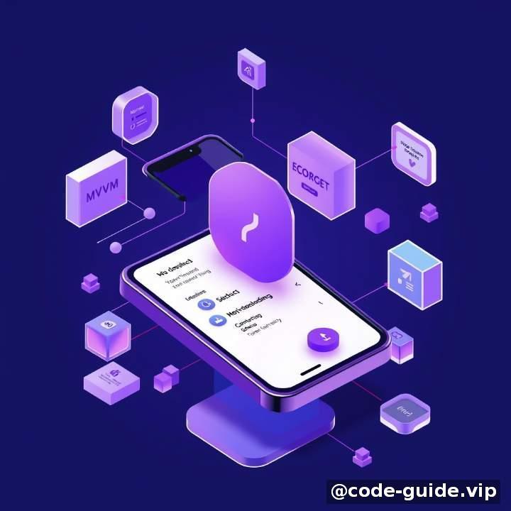 四、实战项目：做一个带输入功能的 MVVM 应用