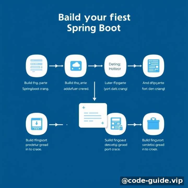 解决思路与实现过程:一步步构建你的第一个 Spring Boot 应用