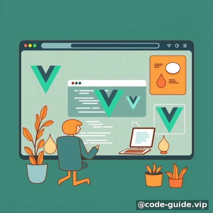 开篇：Vue.js 是什么，用来做什么？