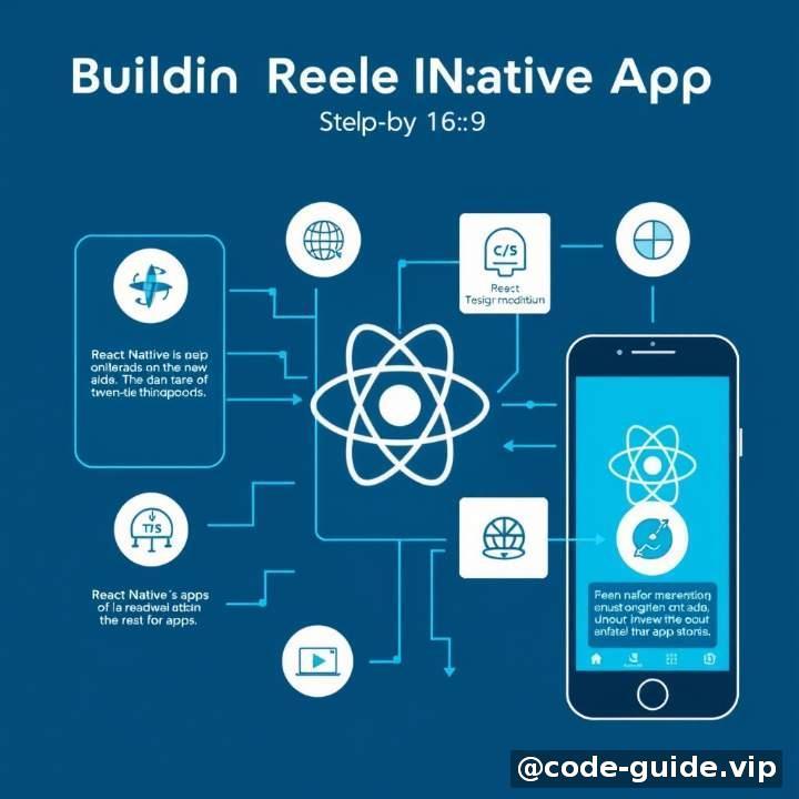 解决方案:一步步搭建你的React Native APP