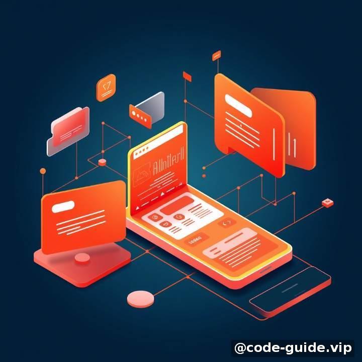 现代网页界面设计示例-1