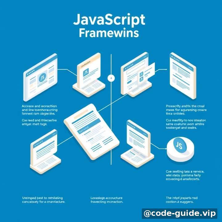 JavaScript框架对比-1
