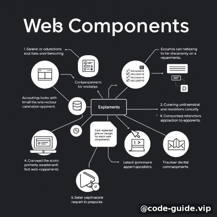 开篇：Web Components 是什么，能用来做什么？