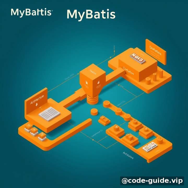 解决方案:引入 MyBatis 架构设计