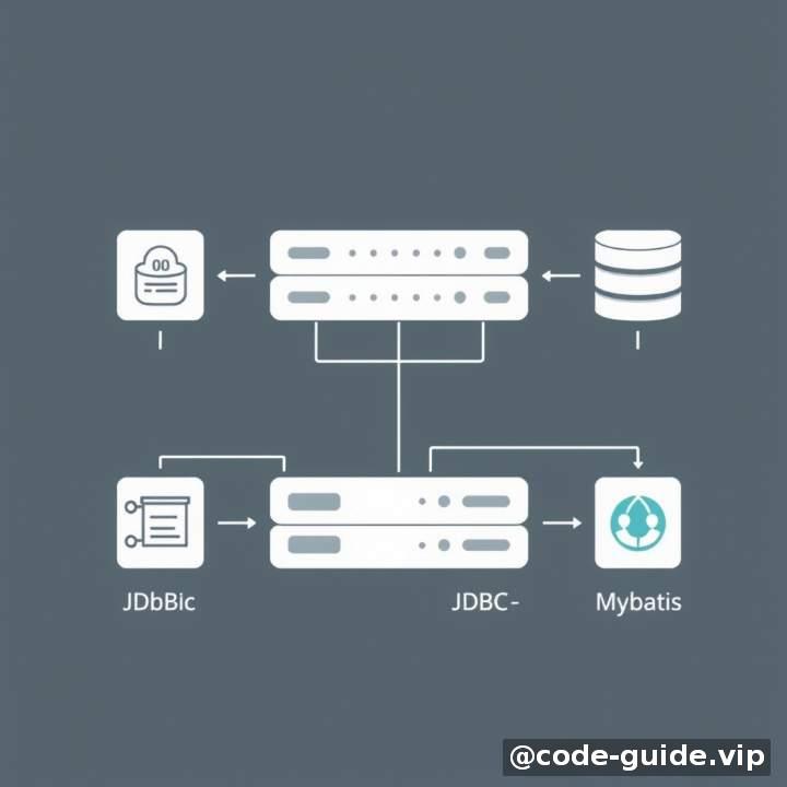 从 JDBC 到 MyBatis:我在项目中踩过的坑与成长之路
