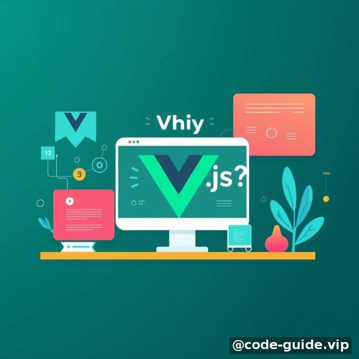 开篇:为什么是 Vue.js?以及为什么要写这篇文章?