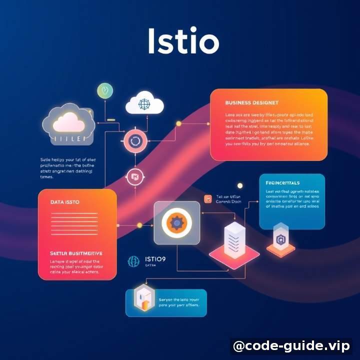 🌟 开篇：什么是 Istio？它能做什么？