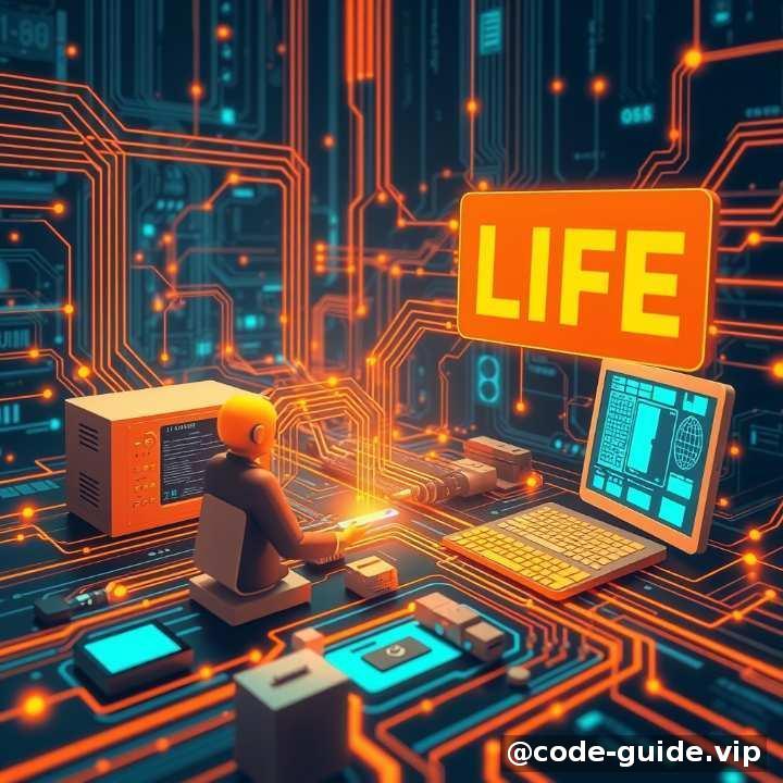开篇：当技术遇上生活，才是真正的“高并发”