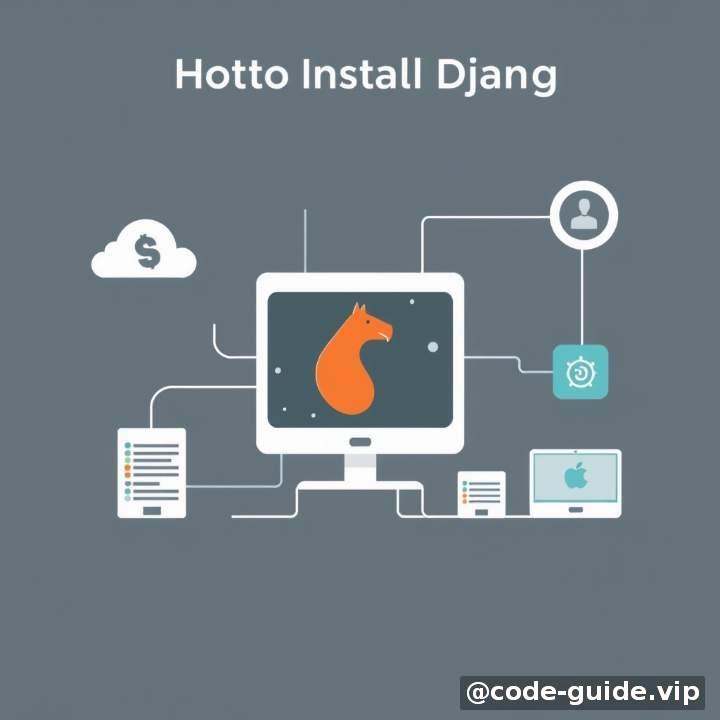 环境准备：如何安装Django？