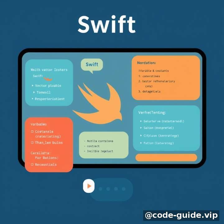 初识Swift：从变量和常量开始