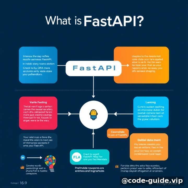 开篇：什么是FastAPI？它是用来做什么的？