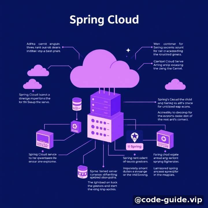 核心概念：用生活化的比喻解释Spring Cloud的关键技术