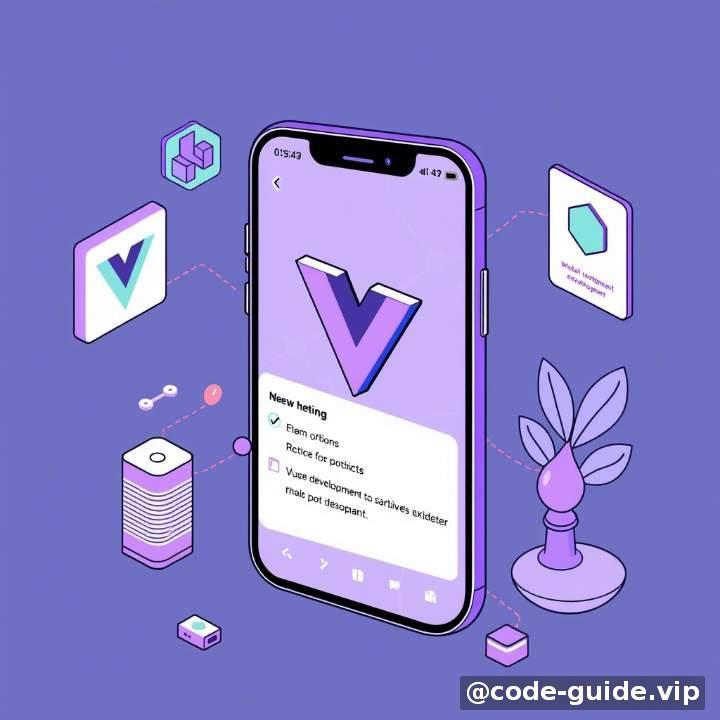 二、环境准备:搭建你的 Vue 开发环境
