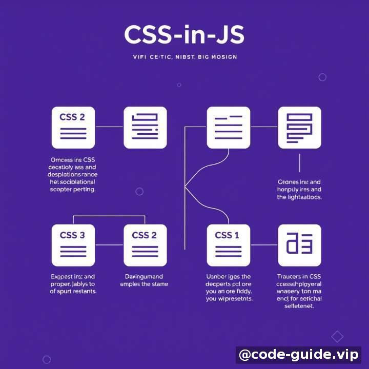 开篇：什么是 CSS-in-JS？它与传统 CSS 的区别是什么？