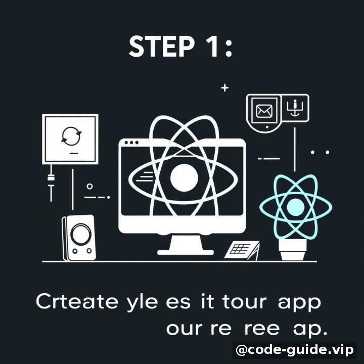 第一步:创建你的第一个React应用