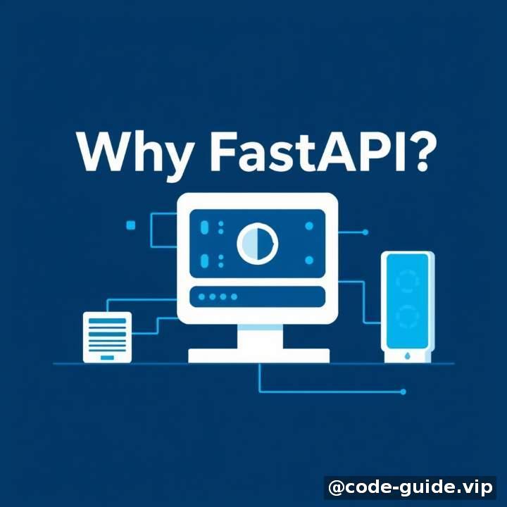 问题描述：为什么 FastAPI 成了我们的选择？