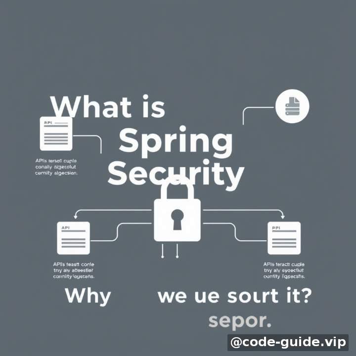 开篇：Spring Security 是什么？我们为什么需要它？