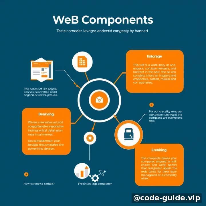 核心概念：揭开 Web Components 的神秘面纱