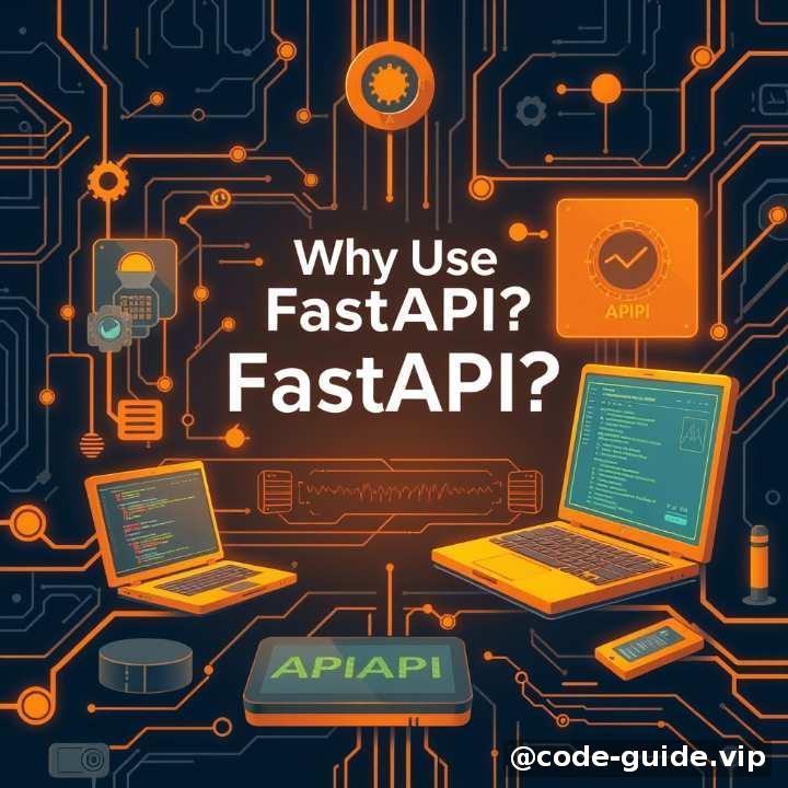 开篇：为什么要用FastAPI？