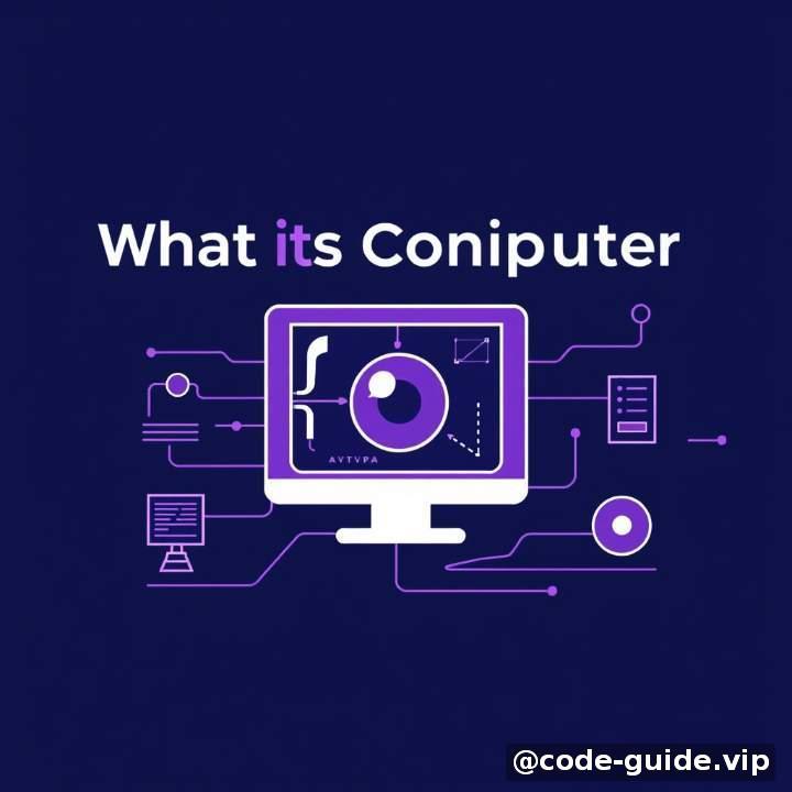 一、开篇:什么是计算机视觉?