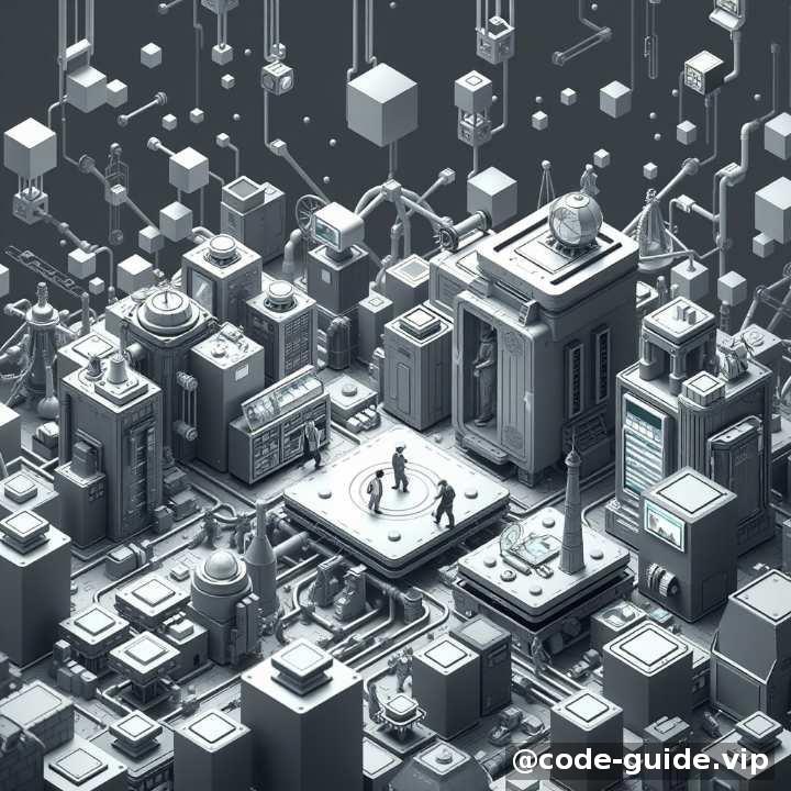 问题描述 · 初期混乱的技术生态