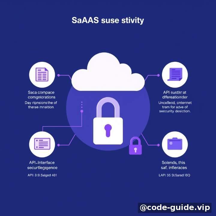 背景与挑战：一个典型的 SaaS 系统安全需求