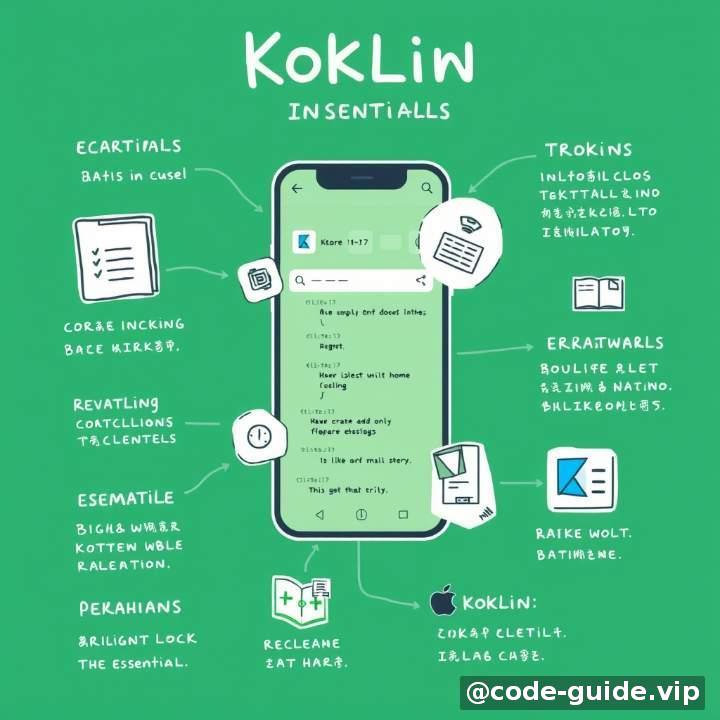 💡 核心概念：一文看懂 Kotlin 的基本元素
