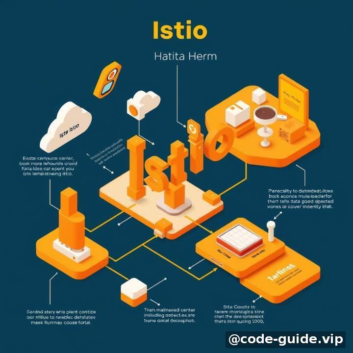 🔍 核心概念解析：理解Istio的关键术语