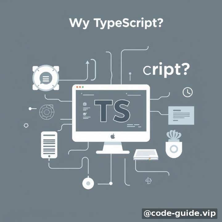 一、为什么我需要TypeScript？