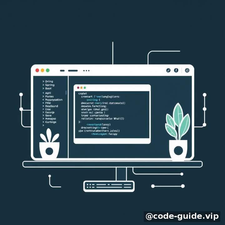 代码实践:动手搭建第一个 Spring Boot 应用