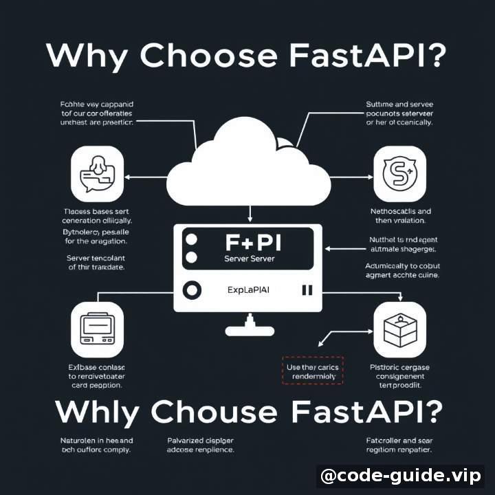 一、为什么选择 FastAPI?