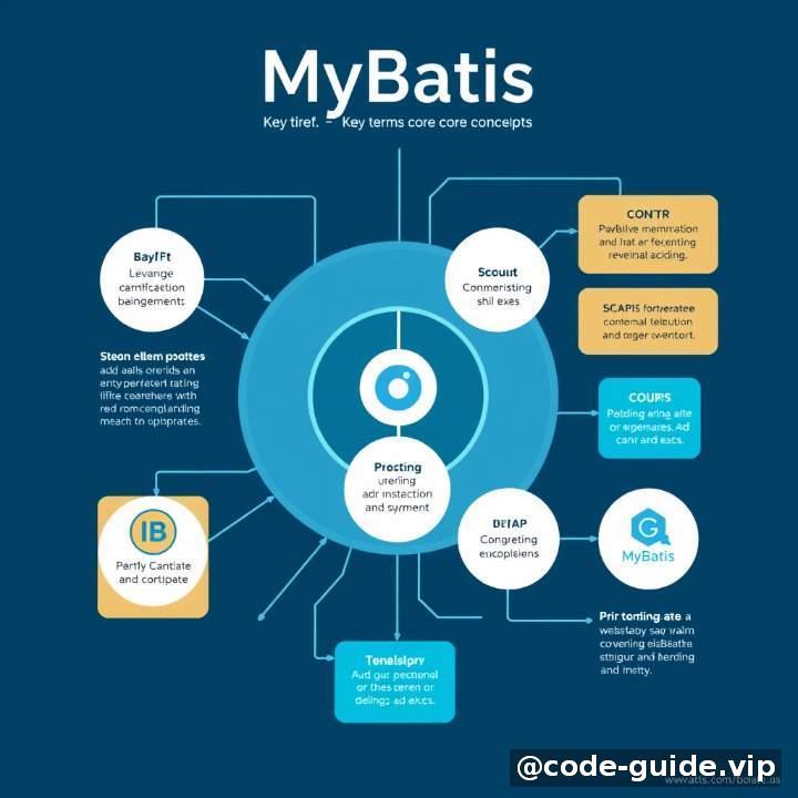 三、核心概念:MyBatis 中的关键术语