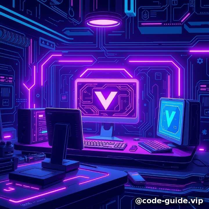 环境准备:搭建 Vue 开发环境