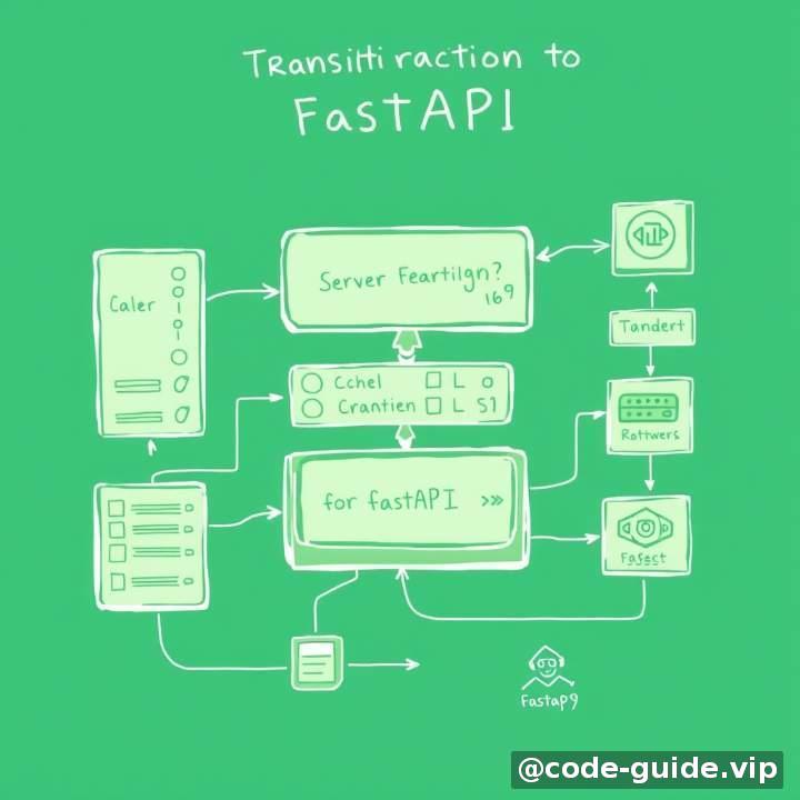 项目背景：我们为什么要换用 FastAPI？