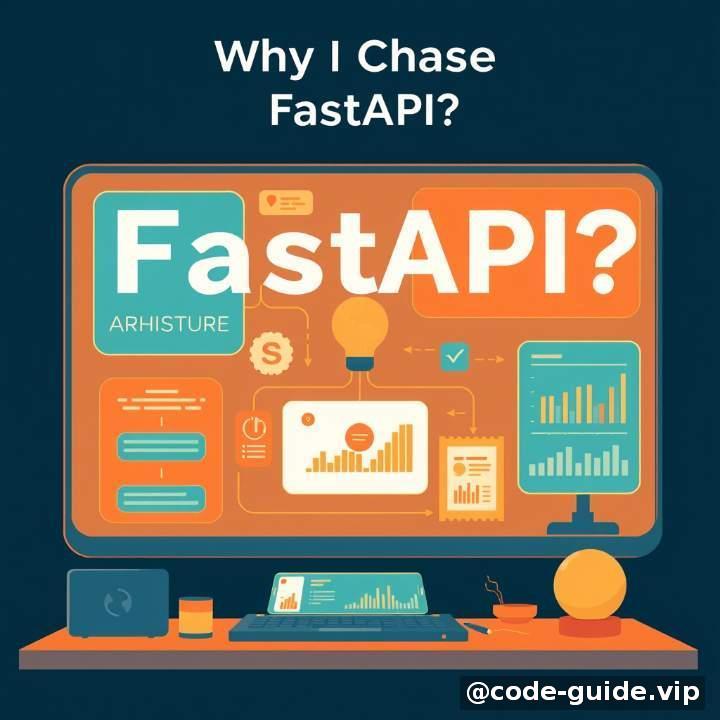 引言：为什么我会选择 FastAPI？