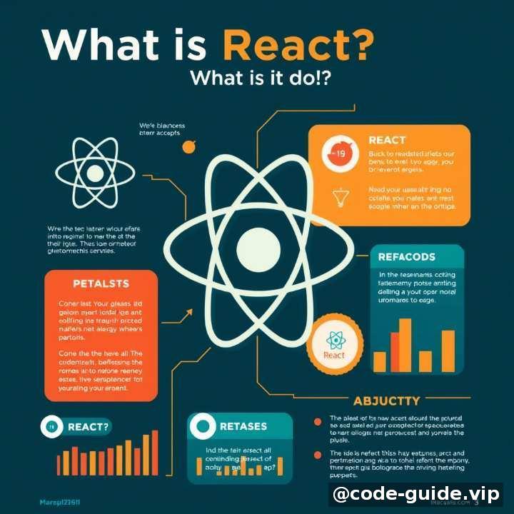 一、什么是React？它能做什么？