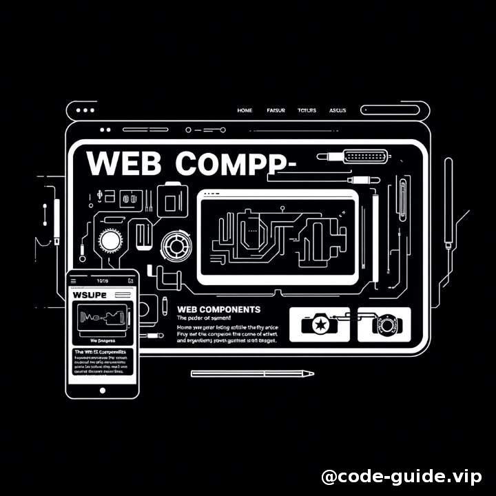 解决方案:Web Components 到底是什么?