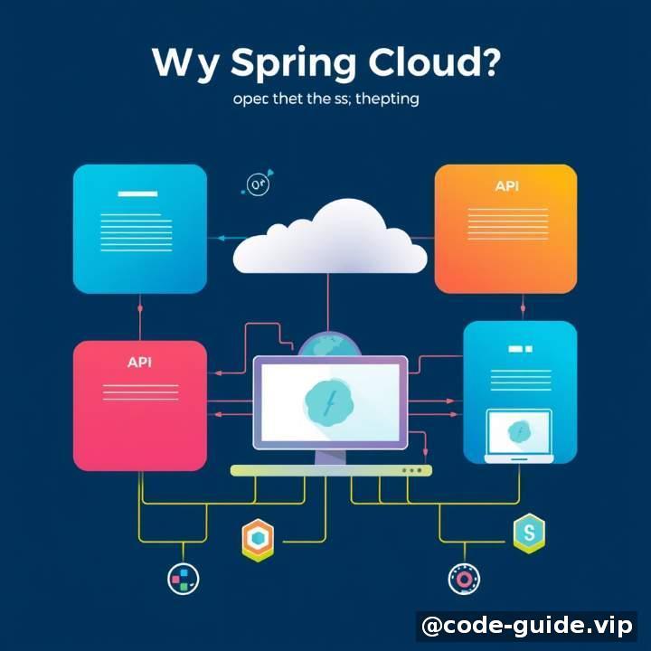 开篇:为什么是 Spring Cloud?